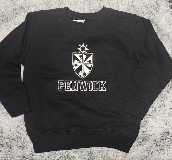 Youth Boys Fenwick Crewneck Sweatshirt