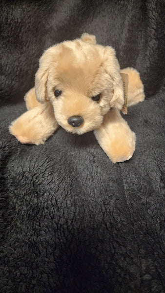 "Dom" the Fenwick Friar-flopsie stuffed Puppy Dog