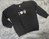 Youth Crewneck  I Heart Fenwick Sweatshirt