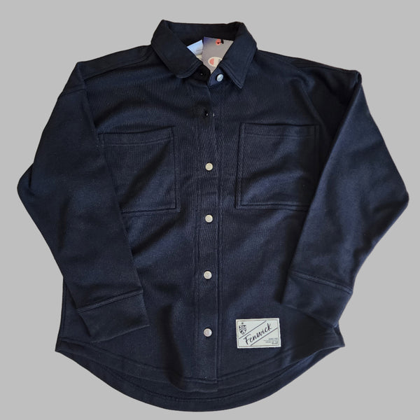 Champion brand Black Shacket