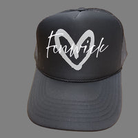 House of Shan Trucker hat