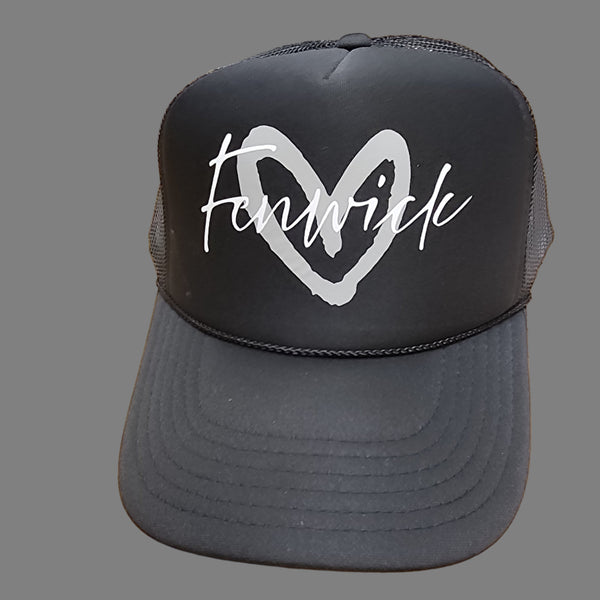 House of Shan Trucker hat