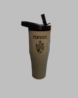 Corkcicle 30 oz Go Cup XL Black or White