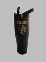 Corkcicle 30 oz Go Cup XL Black or White