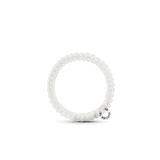 Crystal Clear Small Spiral Hair Coil-3 pack