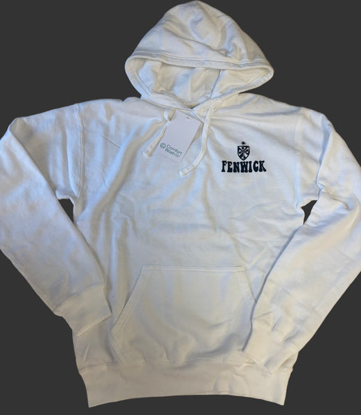 Comfort Wash Friar Pride Hoodie