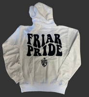 Comfort Wash Friar Pride Hoodie