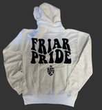 Comfort Wash Friar Pride Hoodie