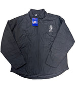Champions Women's Full Zip Coat-Black