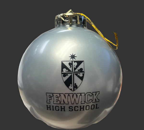 Fenwick Opaque Christmas Ornament