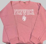 Comfort Wash Crewneck 2026-Mauve