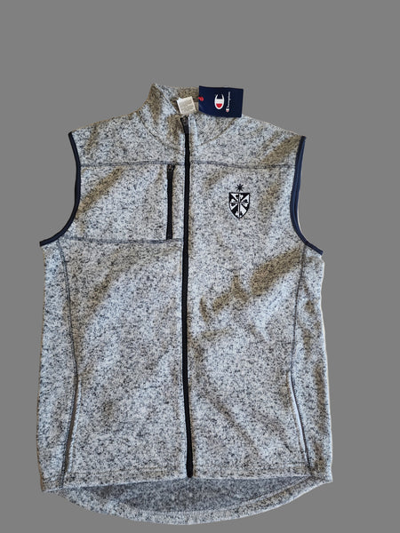 Champion brand Fleece Shield Vest