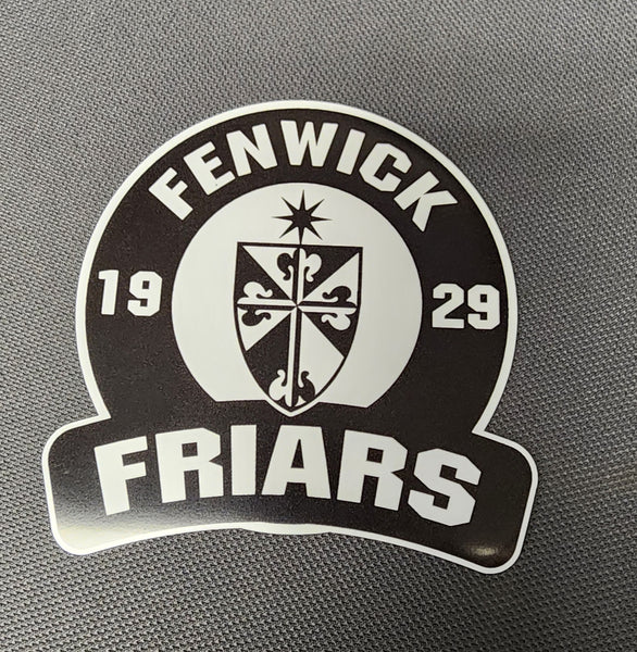 Fenwick Friars Large Magnet