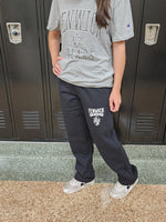 New! Open Bottom Fenwick Friars Sweatpants