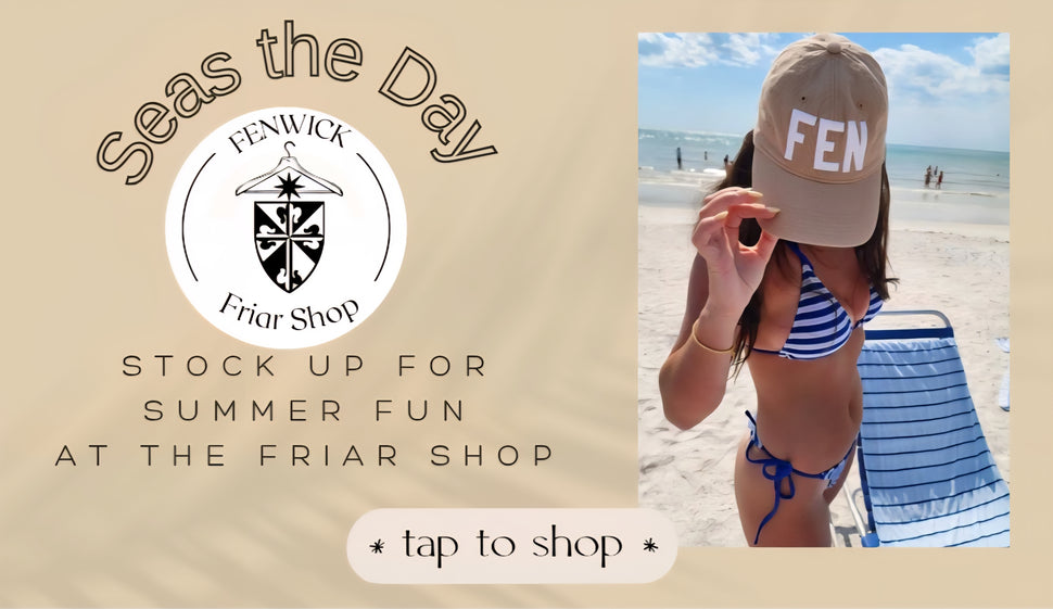 Fenwick Friar Shop