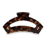 Open Tortoise Small Hair Clip