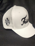 Friars White Trucker Hat