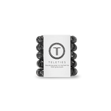 Jet Black- Tiny Spiral Hair Coil-5 pack