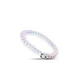 Peppermint Small Spiral Hair Coil-3 pack