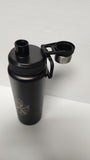 32 oz stainless steel Shield water bottle