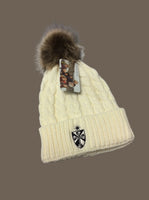 Women's Fenwick Winter Hat w/ Pom