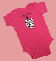 Pink Future Friar Onesie